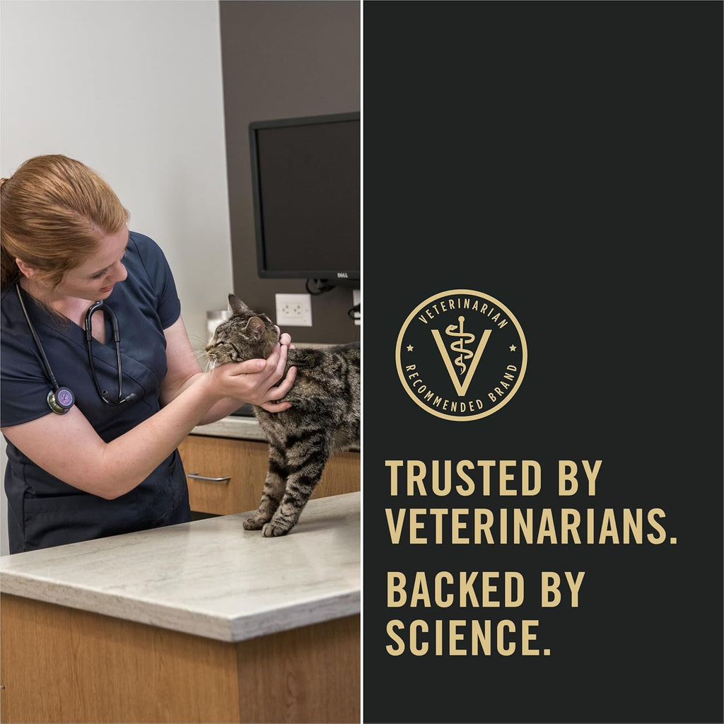 Weight Control Dry Cat Food, Chicken and Rice Formula - 7 Lb. Bag