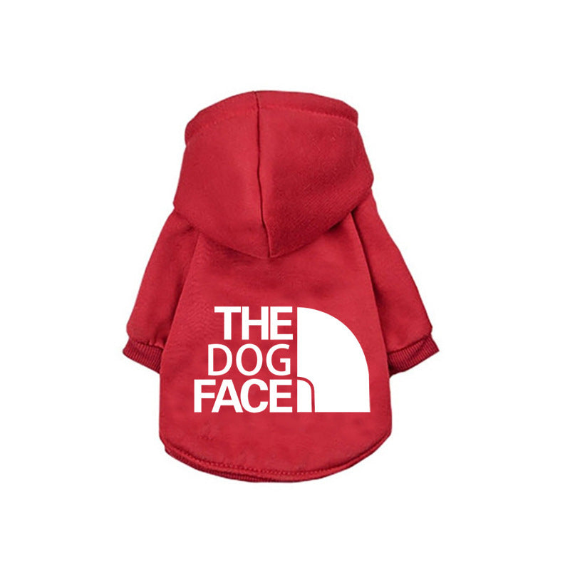Dog Face Pet Dog Sweatshirt