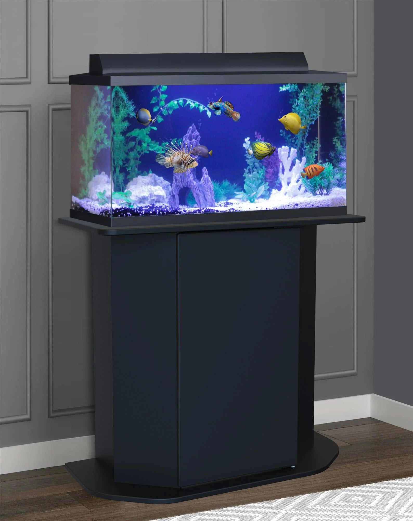 Deluxe 20/29-Gallon Aquarium Stand