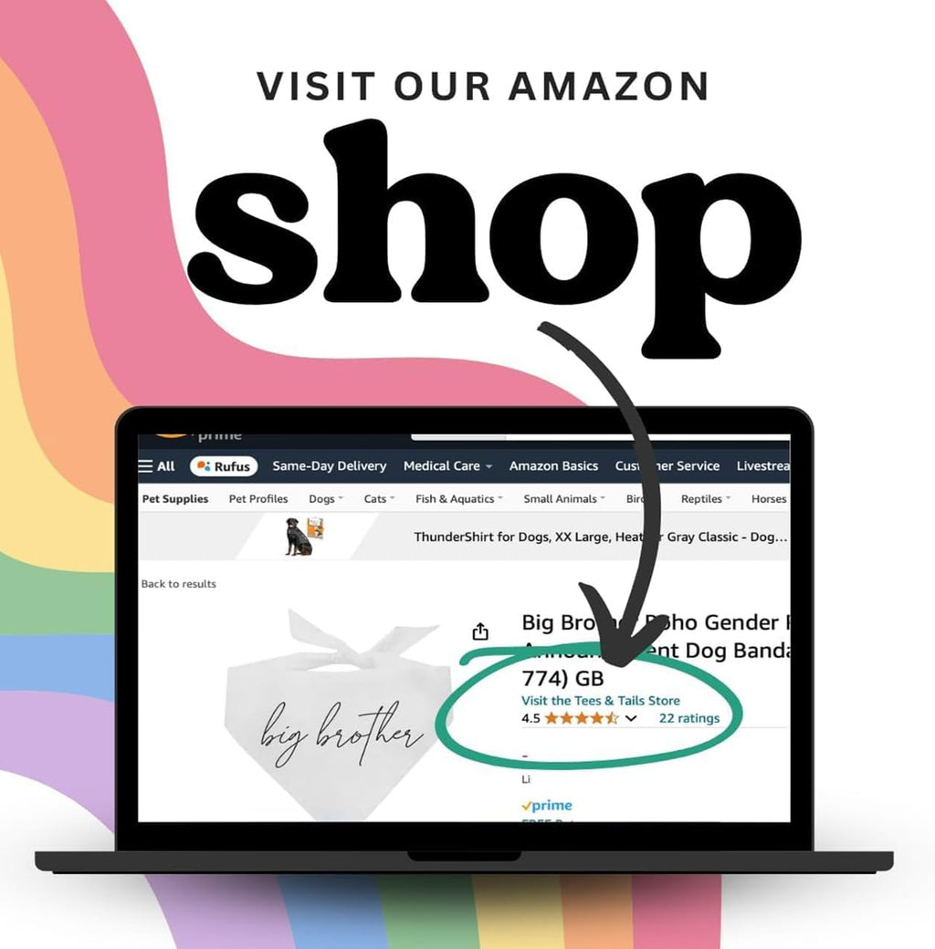 Emotional Support Animal (ESA) Dog Bandana | 100% Cotton Adjustable Triangle | Made in USA | Anxiety Relief | Service | Therapy Dog | Training |Red, One Size (387)