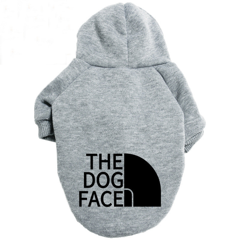 Dog Face Pet Dog Sweatshirt