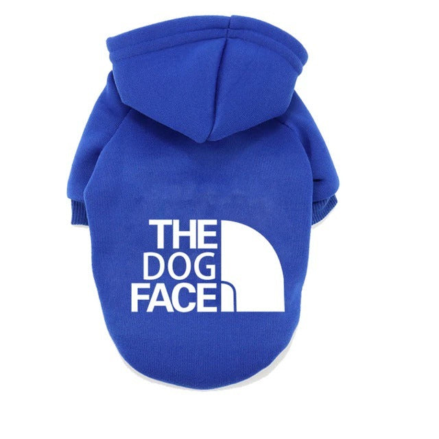 Dog Face Pet Dog Sweatshirt