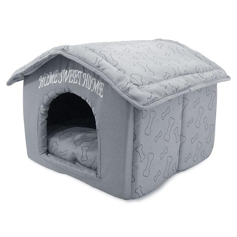 Plush Indoor Pet House