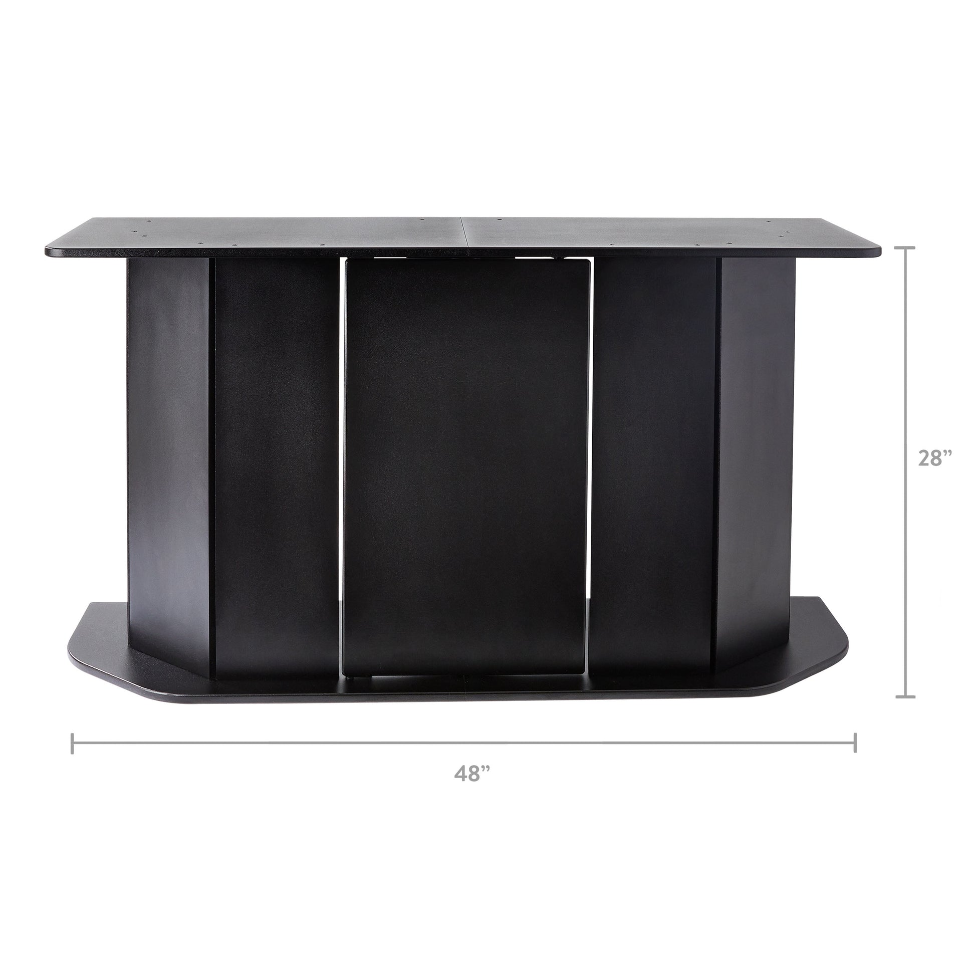 Deluxe 55-Gallon Aquarium Stand