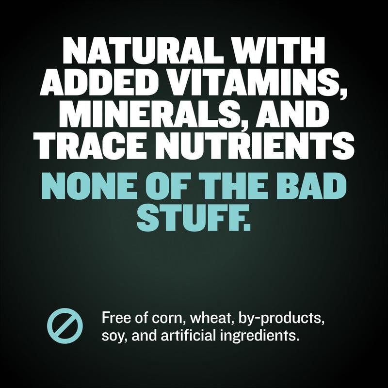 Bully Max Freeze-Dried Raw Dog Food Toppers for Puppies & Adult Dogs - Salmon with Real Fruits & Veggies - Meal Enhancers with Vitamins & Minerals