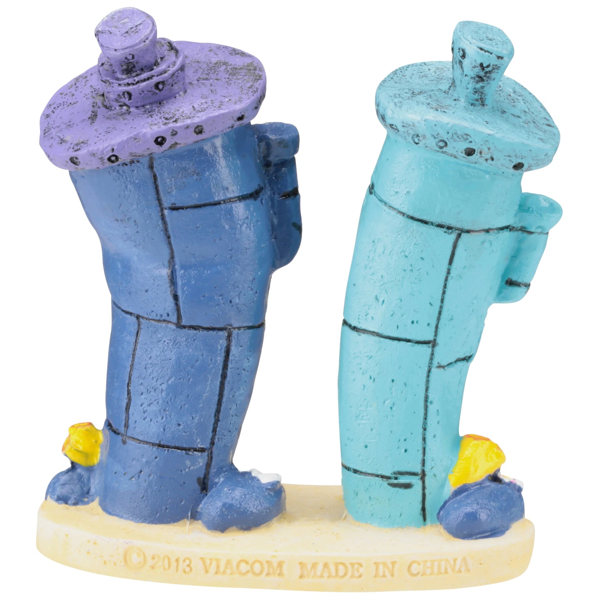 Spongebob Squarepants - Bikini Bottom Homes - Aquarium Resin Ornament for Fish Tanks