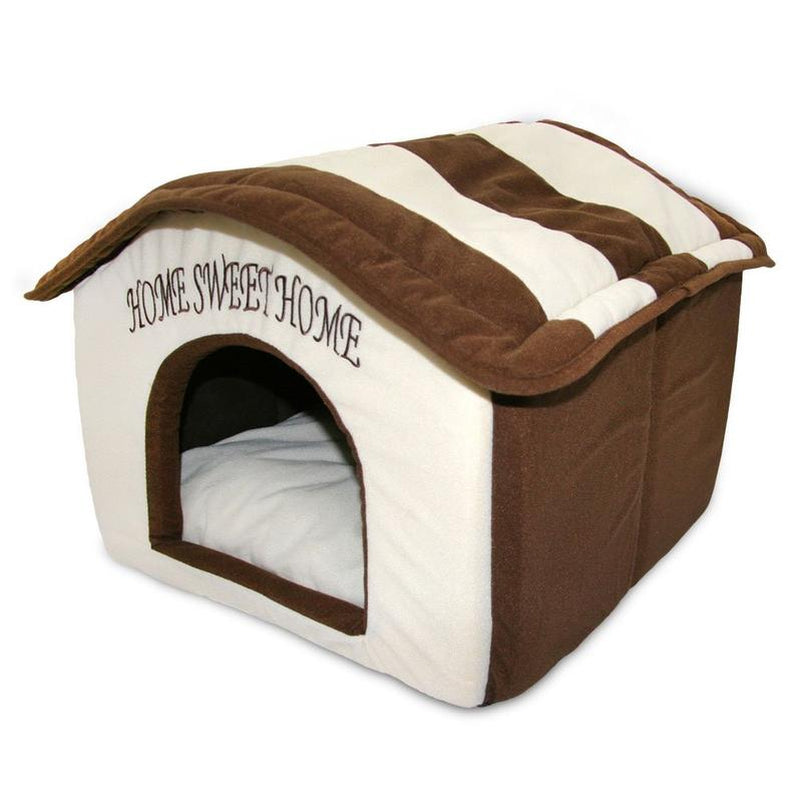 Plush Indoor Pet House