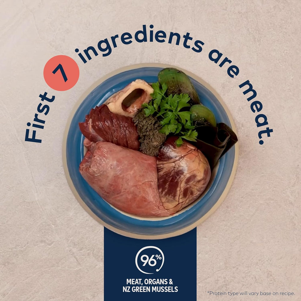 Peak Air-Dried Dog Food – Chicken - All Natural, High Protein, Grain Free, Limited Ingredient W/ Superfoods (16Oz)