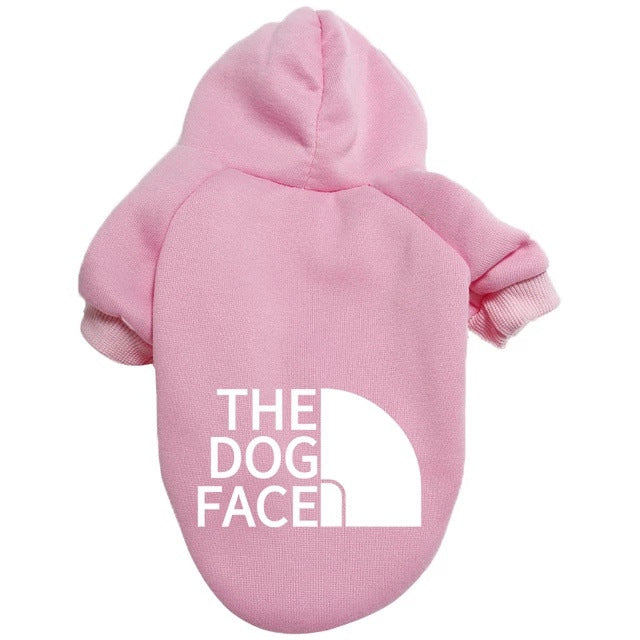 Dog Face Pet Dog Sweatshirt