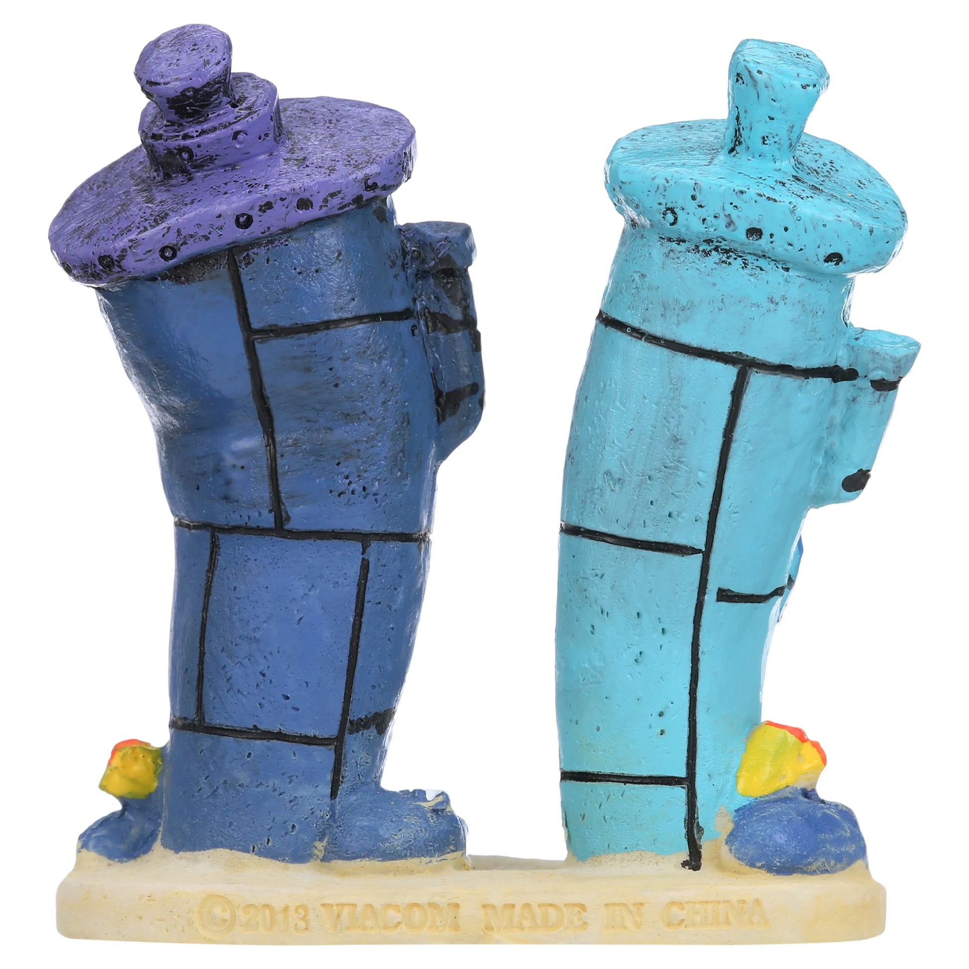 Spongebob Squarepants - Bikini Bottom Homes - Aquarium Resin Ornament for Fish Tanks