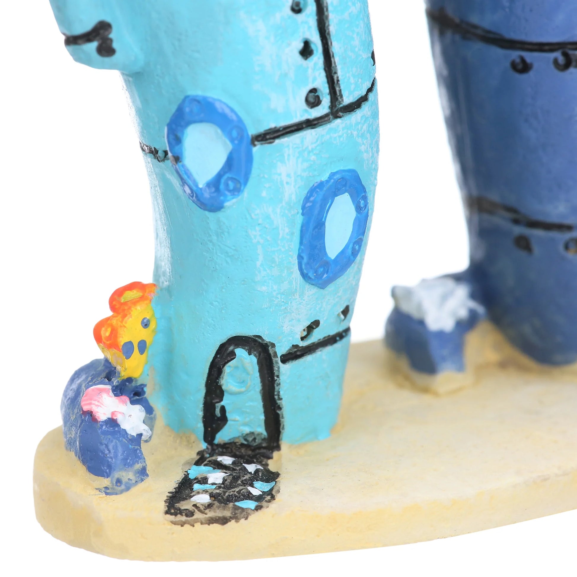 Spongebob Squarepants - Bikini Bottom Homes - Aquarium Resin Ornament for Fish Tanks