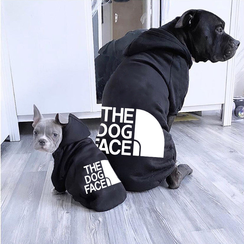 Dog Face Pet Dog Sweatshirt